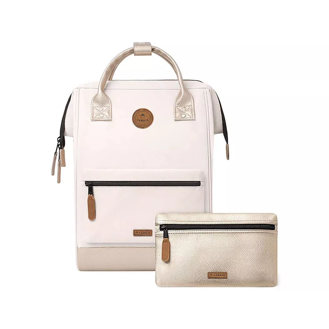 CABAIA - Rucksack Alger, 23 L, Hellrosa