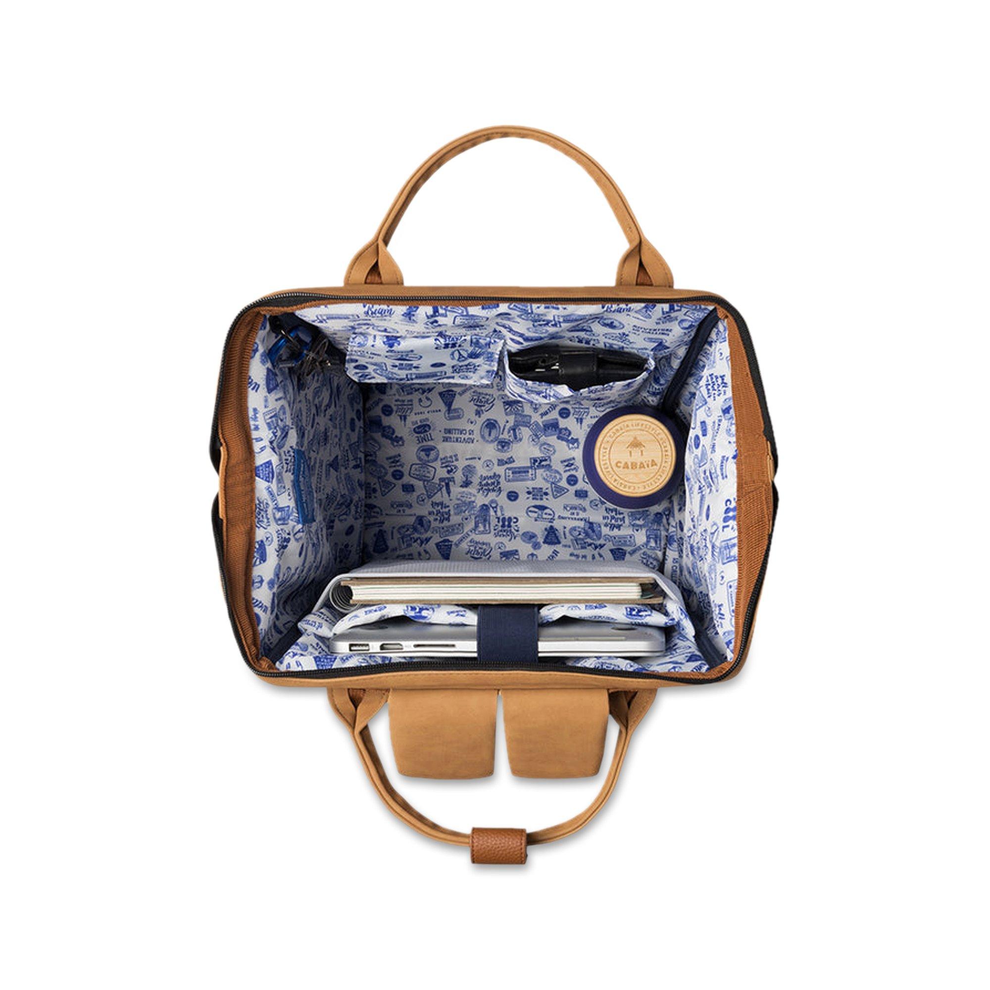 CABAIA Zaino Advent M MOSCOU 