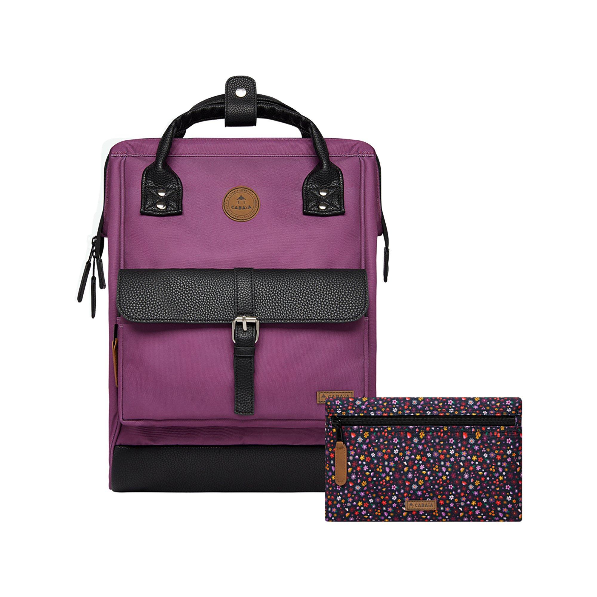 Image of Rucksack Unisex Violett 23 L