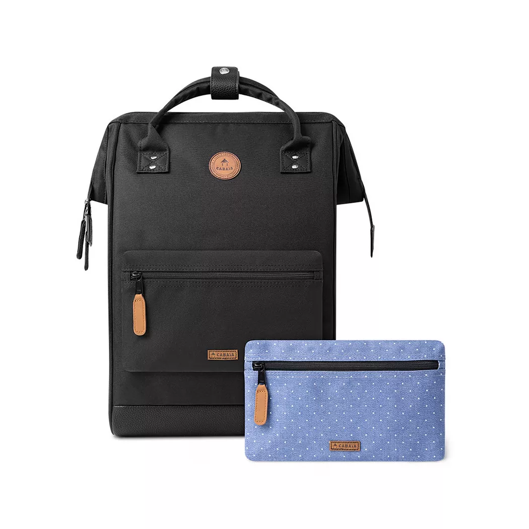 CABAIA - Rucksack, 25 L, Black