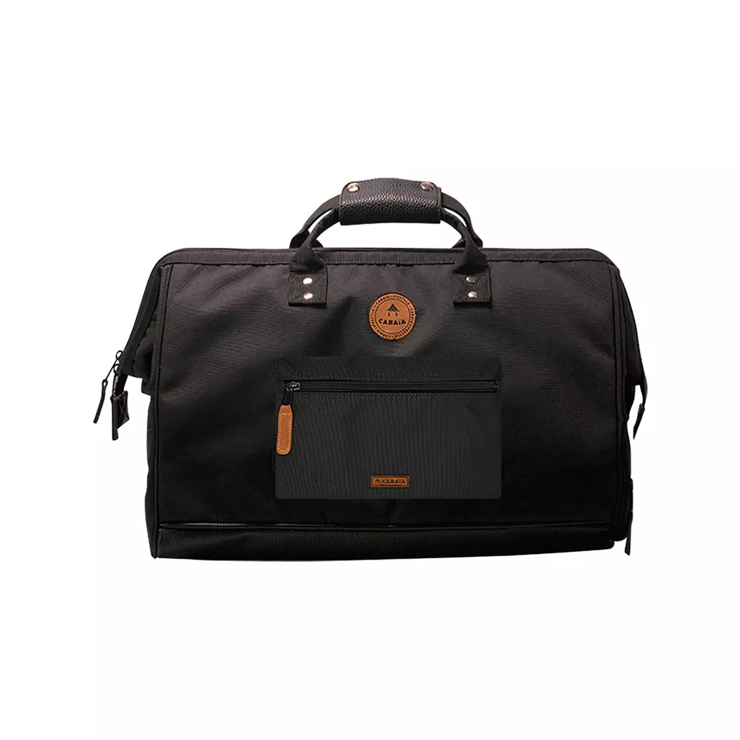 CABAIA - Duffle-Bag, 30 L, Black