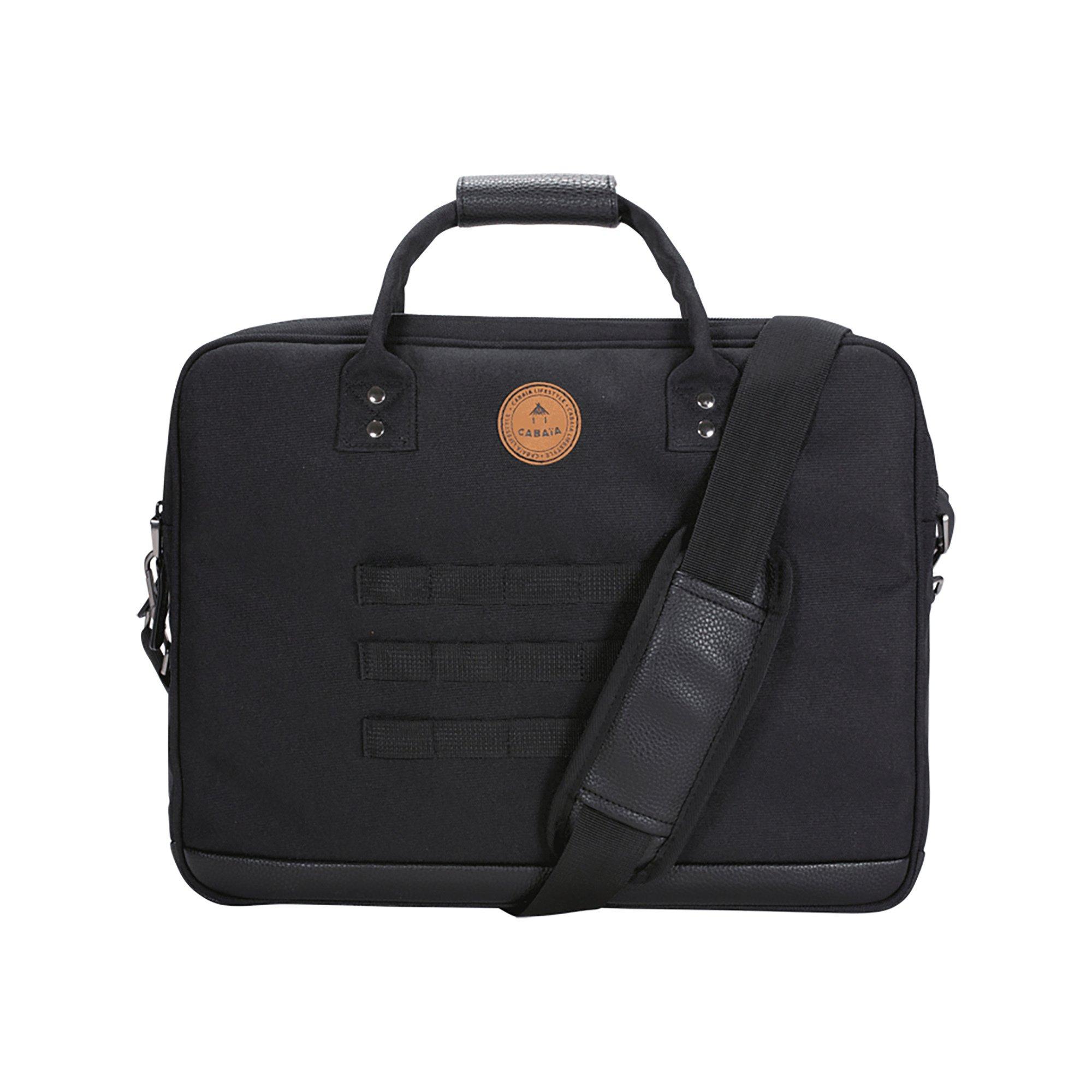 CABAIA Zaino per laptop Messenger M BERLIN 