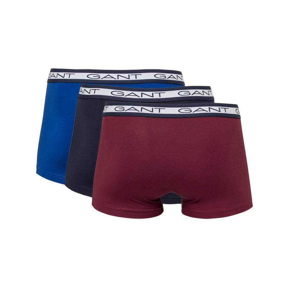 GANT Basic Trunks 3P Boxershorts Slim Fit  