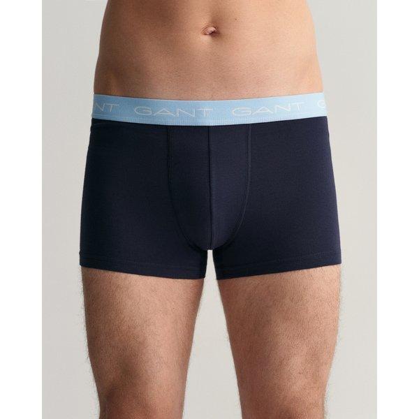 GANT Trunks 3P Triopack, Pantys 