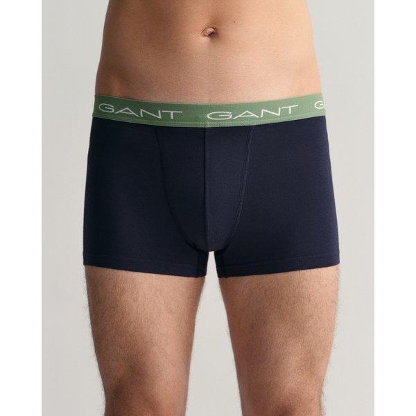 GANT Trunks 3P Triopack, Pantys 
