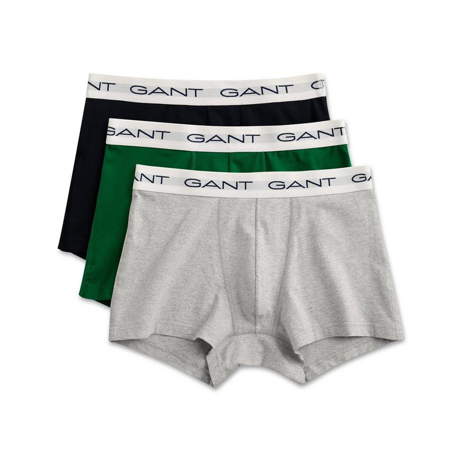 GANT Trunks 3P Slim Fit Boxershorts  