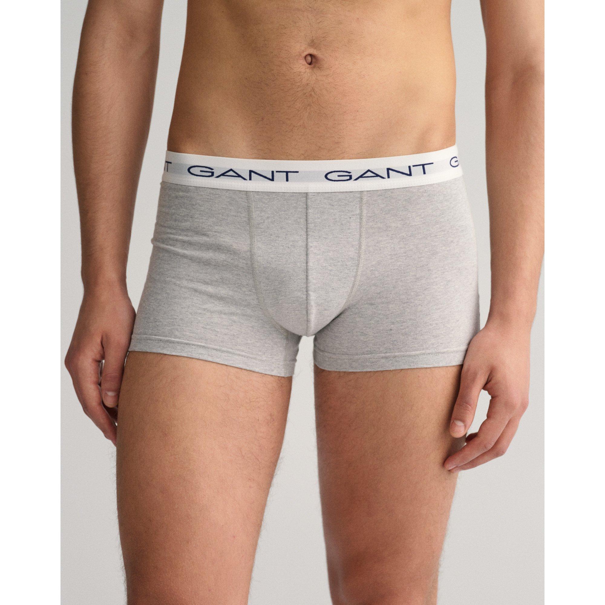 GANT Trunks 3P Lot de 3 boxers 