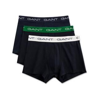 GANT Trunks 3P Lot de 3 boxers 