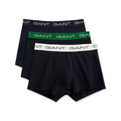 GANT Trunks 3P Triopack, Pantys 