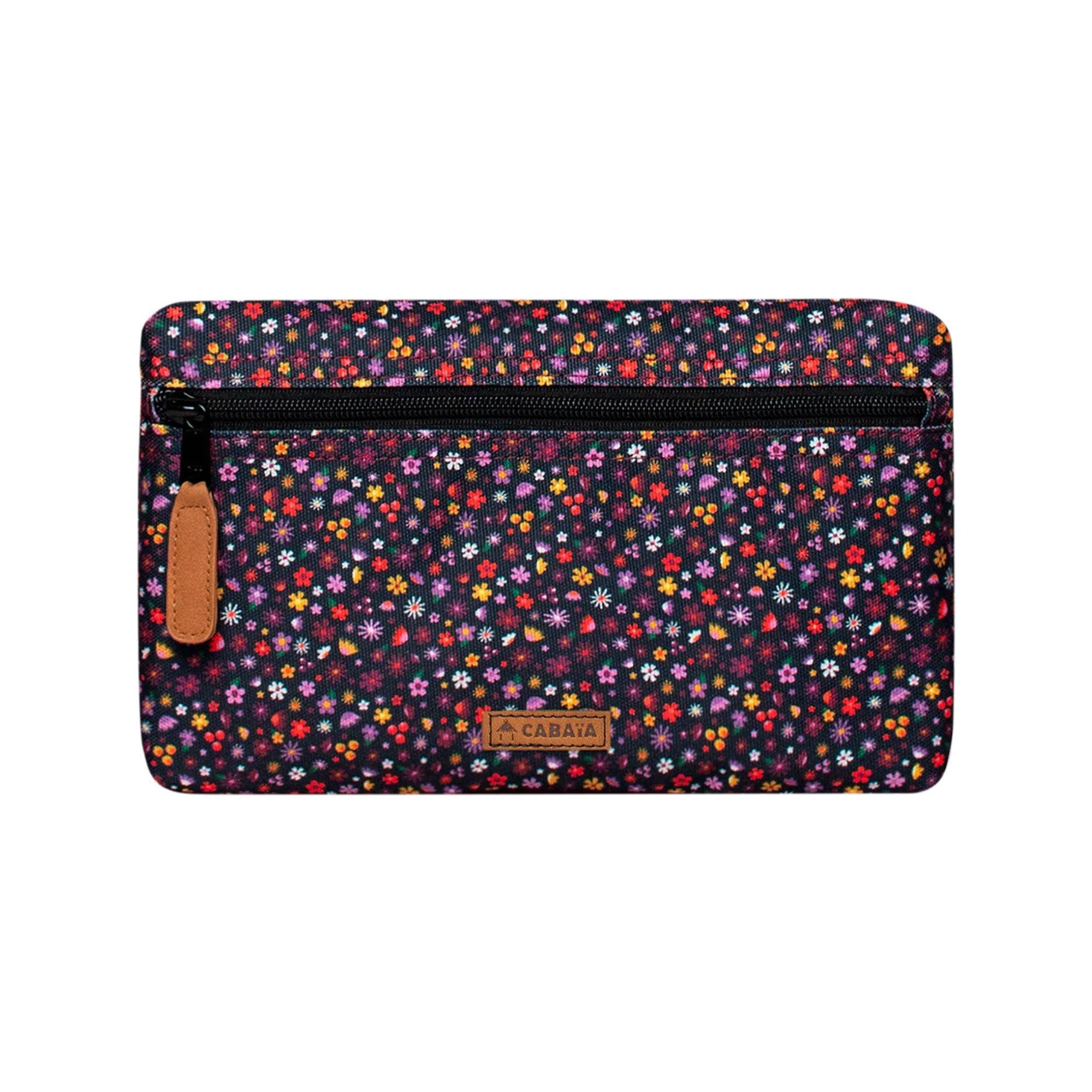 Image of Vordertasche Unisex Weinrot 15cm