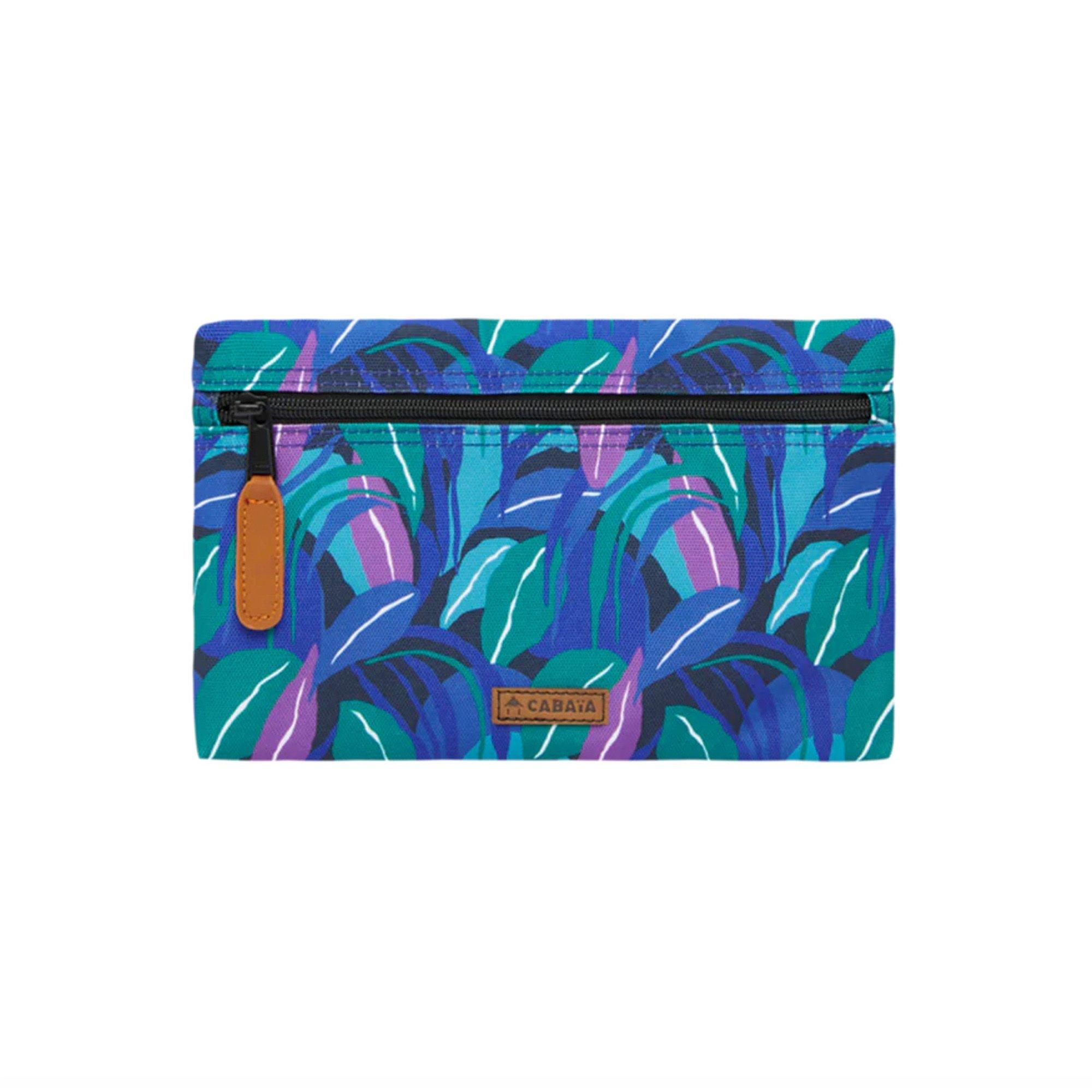 Image of Vordertasche Unisex Dunkelblau 15cm