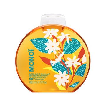 Schäumendes Duschbad - Duschgel