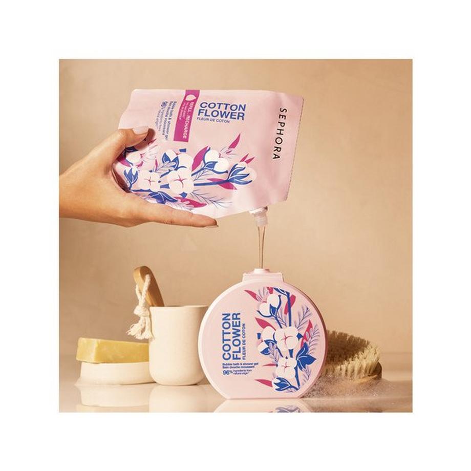 SEPHORA  Bain Douche Moussant - Gel Douche 