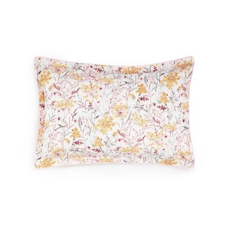JARDIN SECRET Herbarium Blumenmuster Kissenbezug  