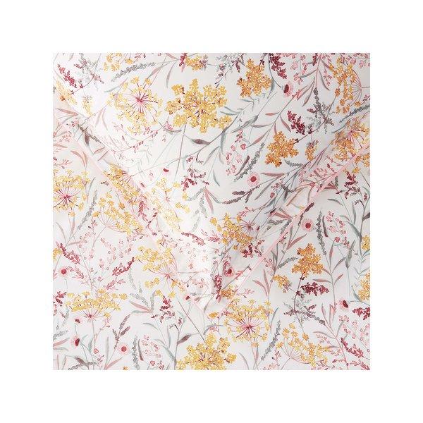 JARDIN SECRET Herbarium Blumenmuster Kissenbezug  