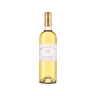 Château Rieussec 2020, Carmes de Rieussec Sauternes, Sauternes AOP  