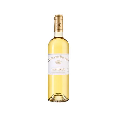 Château Rieussec 2020, Carmes de Rieussec Sauternes, Sauternes AOP  