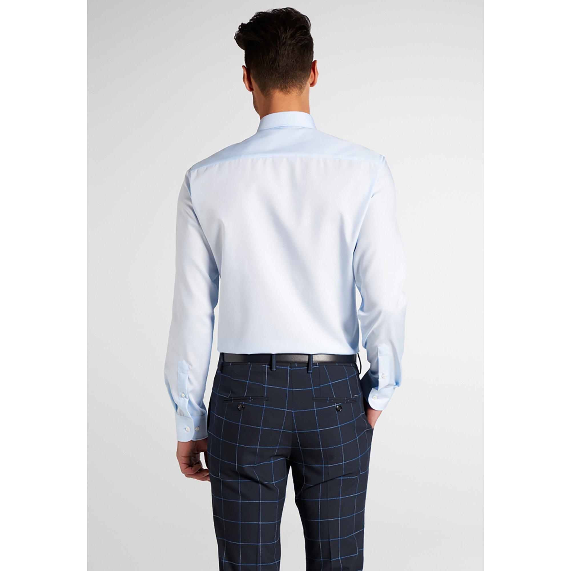 ETERNA Chemise Slim Fit Manches Longues  