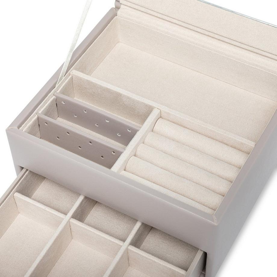 L' Atelier Gold 18 Karat by Manor  Schmuckbox 