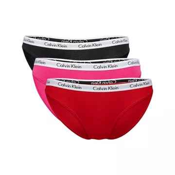 Slip, senza apertura, confezione trippla