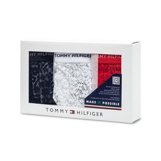TOMMY HILFIGER PREMIUM ESSENTIALS String Confezione da 3  