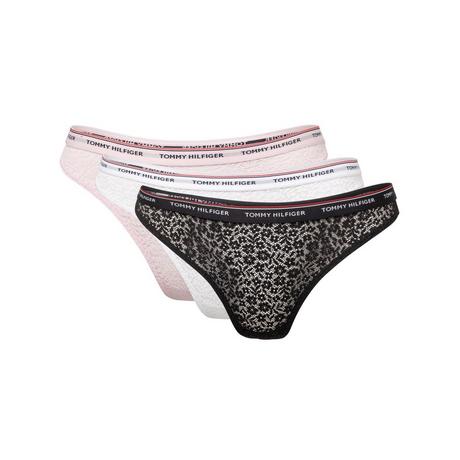 TOMMY HILFIGER PREMIUM ESSENTIALS String 3er-Pack  