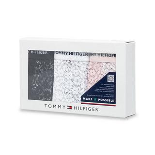 TOMMY HILFIGER Premium Essentials Slip in pizzo floreale Multipack  