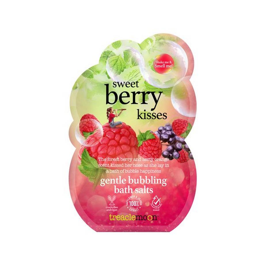 Sweet berry kisses
