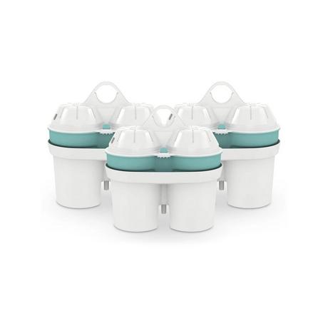 BWT Wasserfilter-Kartuschen-Set Zink & Magnesium Mineralized 