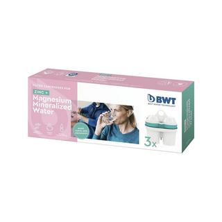 BWT Wasserfilter-Kartuschen-Set Zink & Magnesium Mineralized 