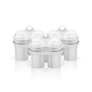 BWT Wasserfilter-Kartuschen-Set Soft Filtered Water 