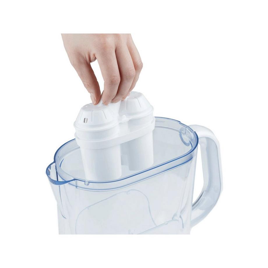 BWT Set cartucce per filtro acqua Acqua filtrata dolce 