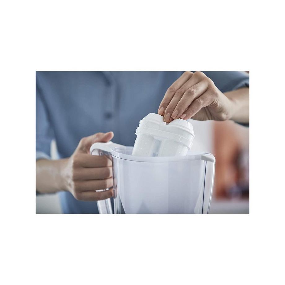 BWT Set cartucce per filtro acqua Acqua filtrata dolce 
