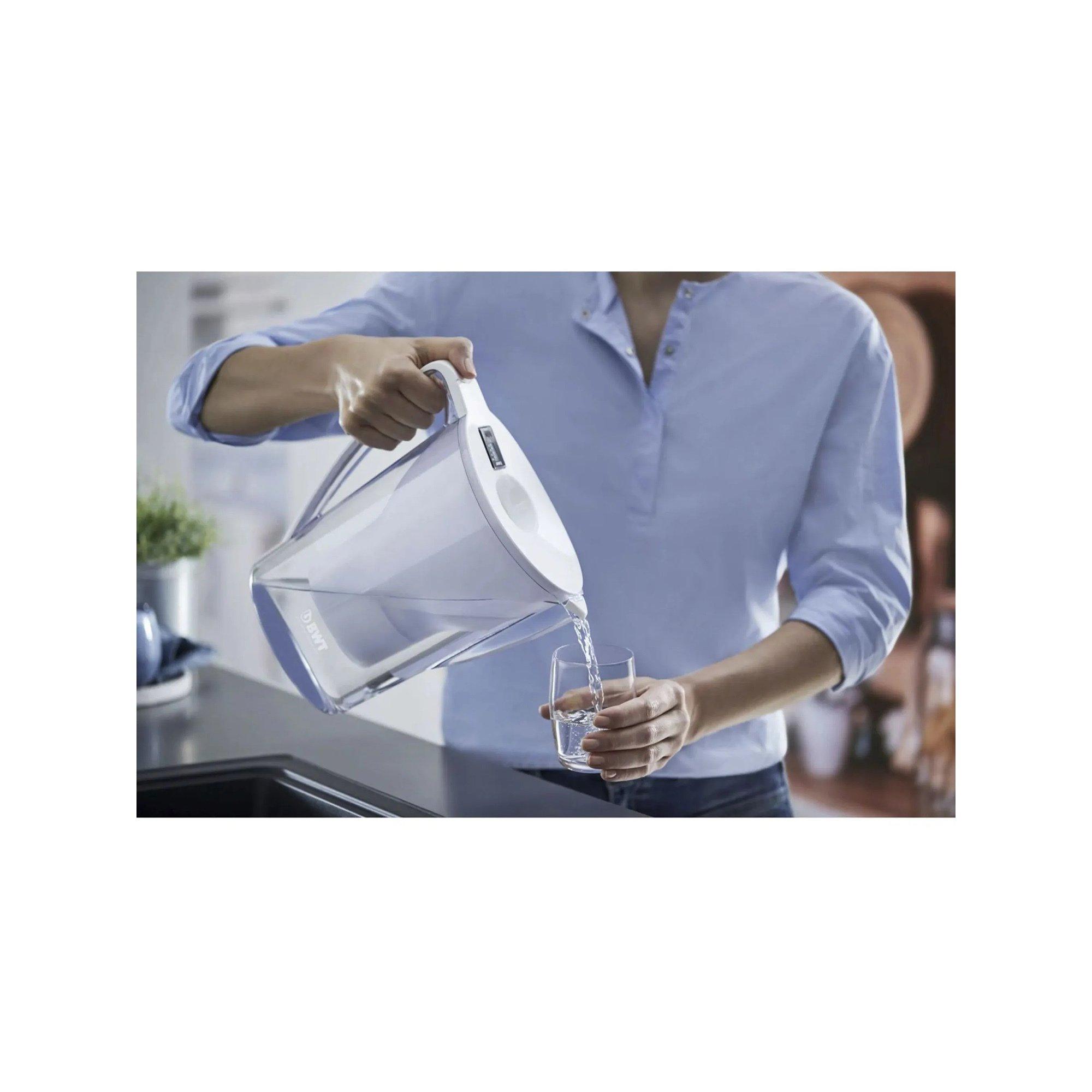 BWT Lot cartouches pour filtre à eau Soft Filtered Water 