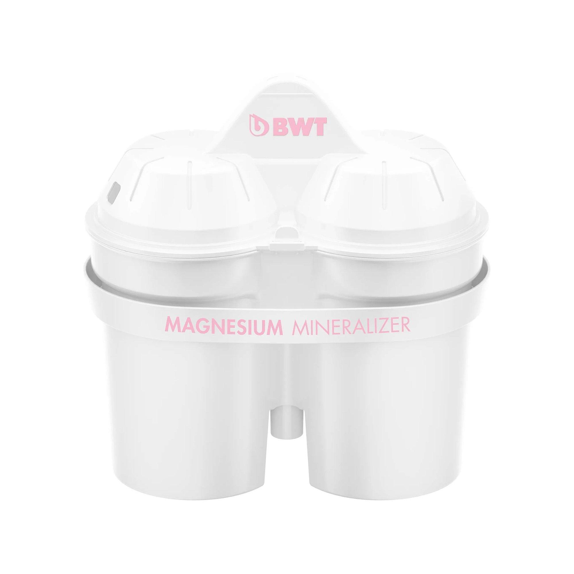 BWT Set cartucce per filtro acqua 5+1 Mag. Mineralizzato 