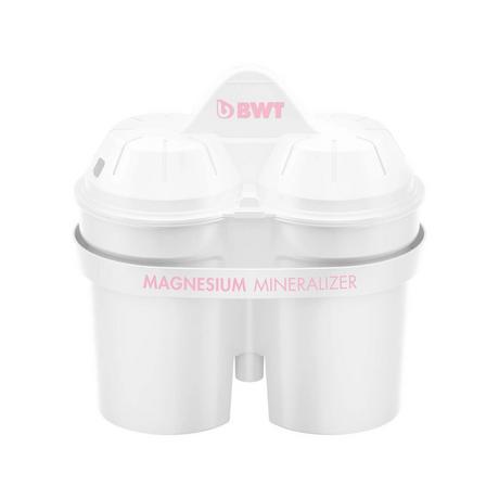 BWT Wasserfilter-Kartuschen-Set 5+1 Mag. Mineralized 