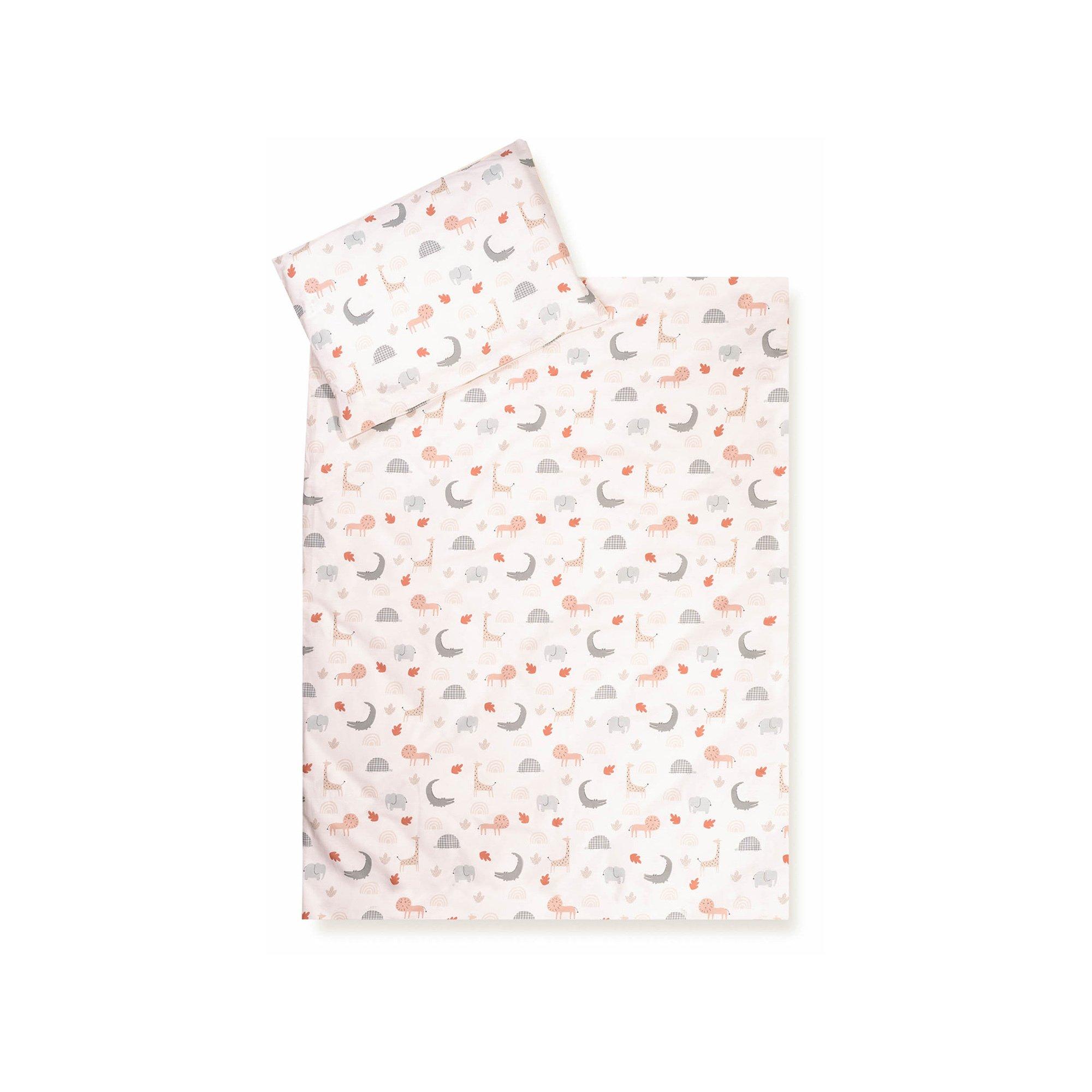 Image of Set: Decke Und Kissen Unisex Multicolor 100x135cm