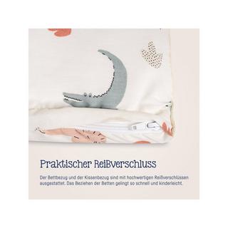 Julius Zöllner  Set: coperta e cuscino 