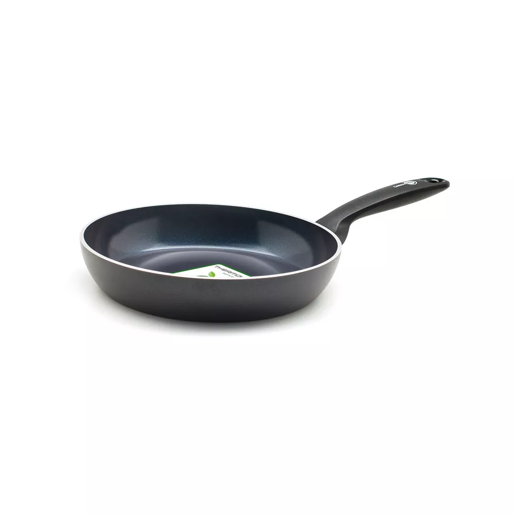 GreenPan Torino Frying Pan Black 24cm