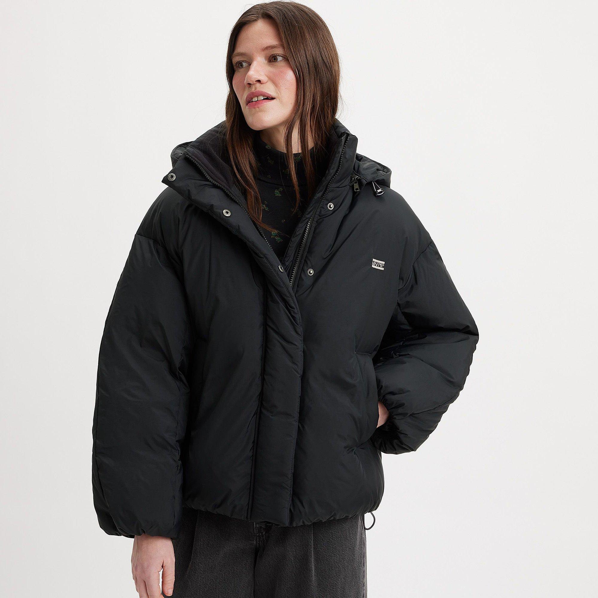 Image of Jacke Damen Schwarz M