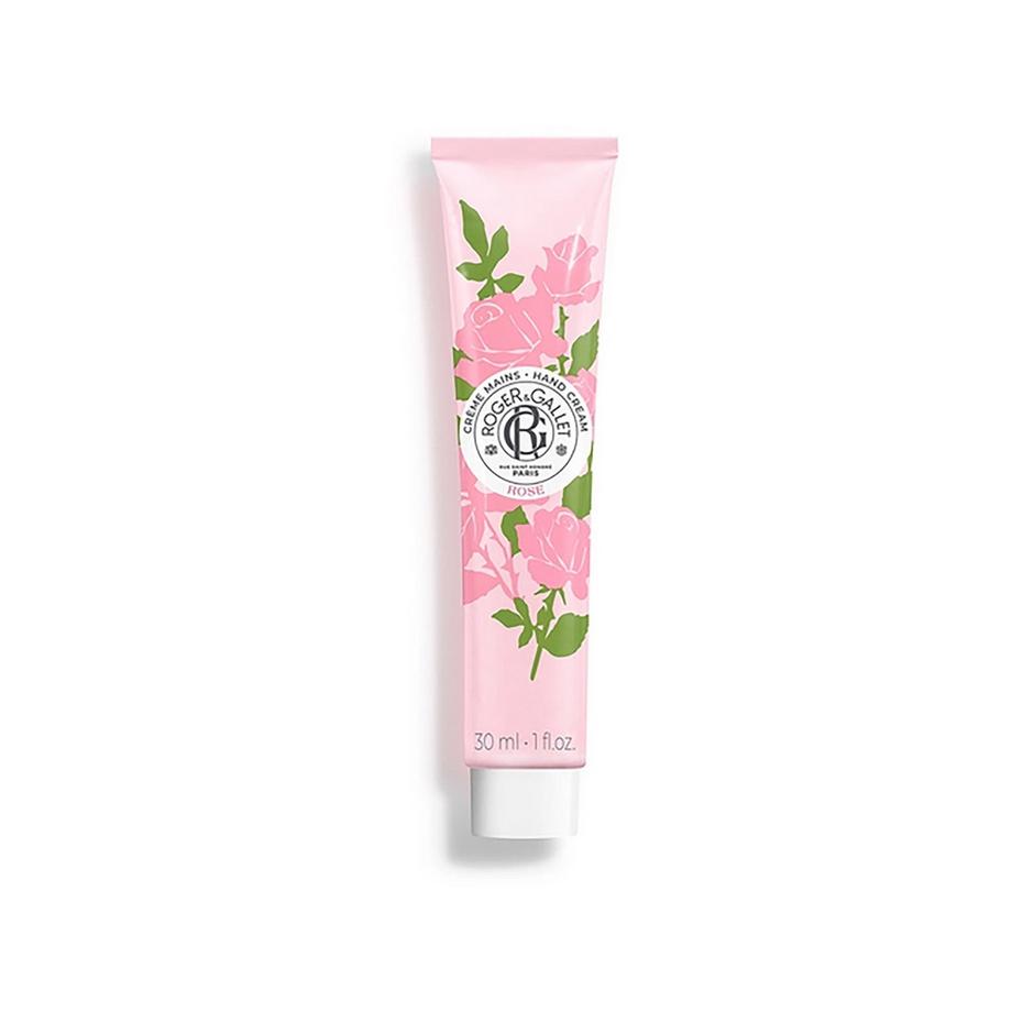 Crème Mains et Ongles Rose