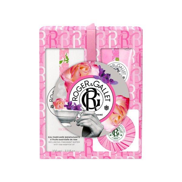 Image of "rose" Set Unisex Set