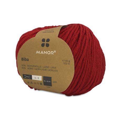 Manor Fil à tricoter Biba 