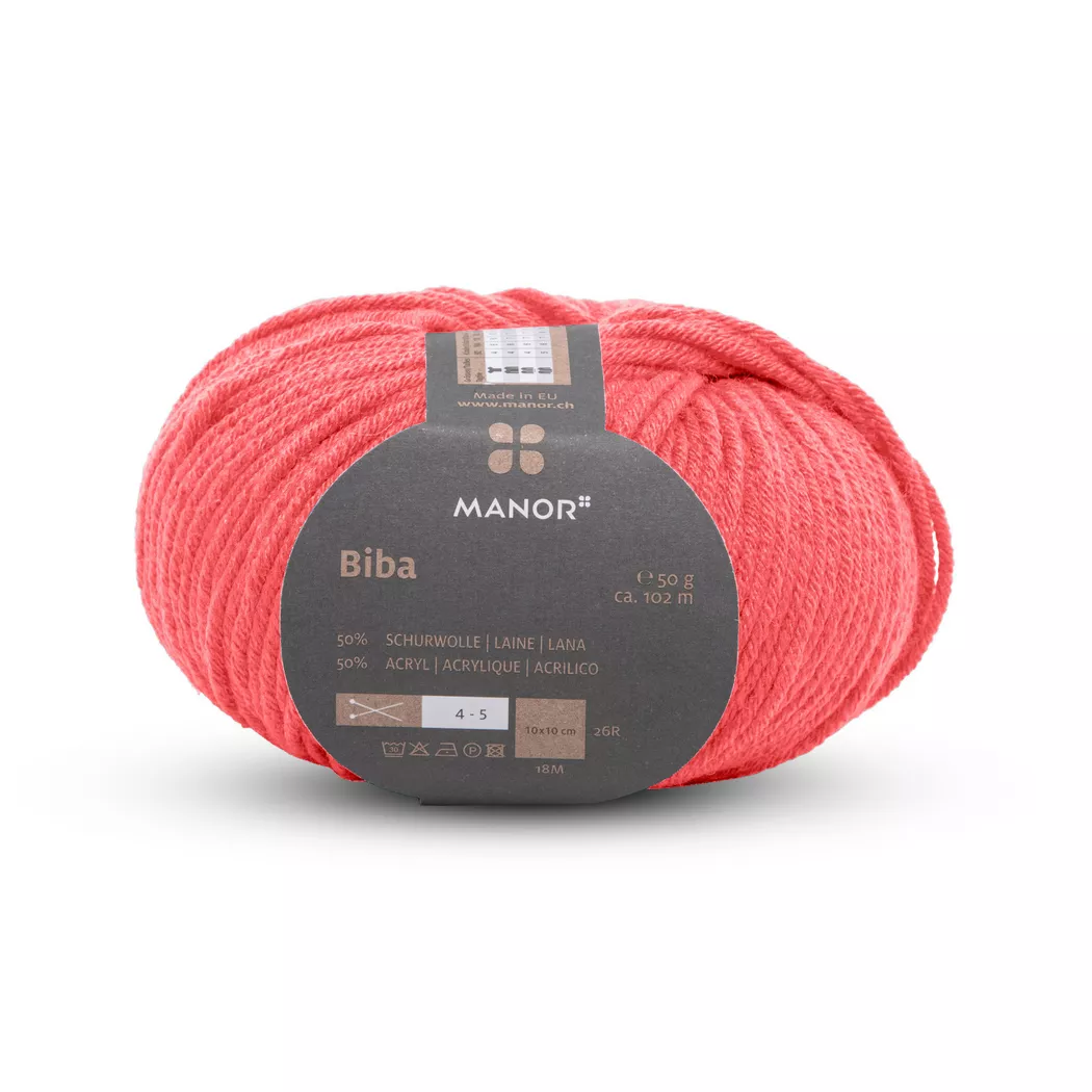 Manor Home - Filato per maglieria, 50GCA102M, Pesca