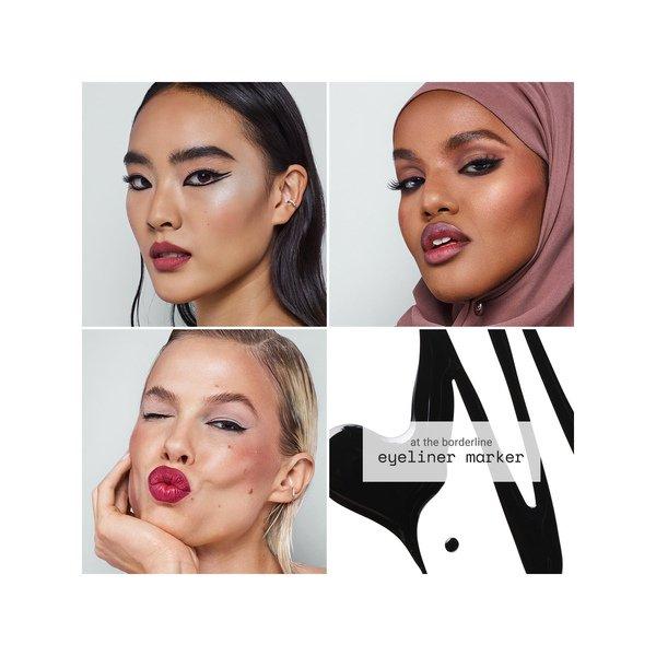 r.e.m.beauty  At the borderline - Eyeliner Marqueur 