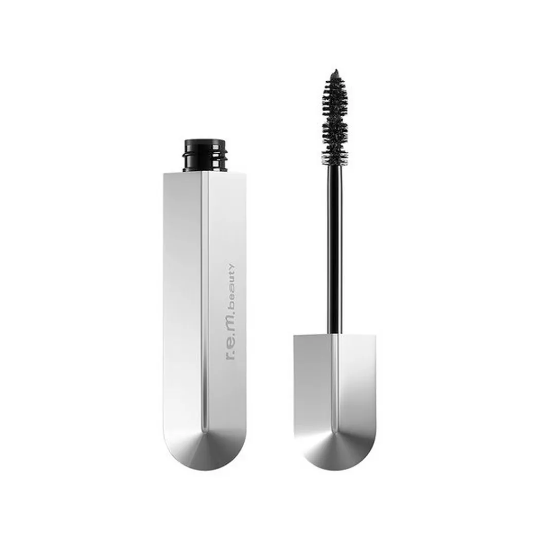 r.e.m.beauty - Flourishing - Volumizing-Mascara, 6 ml, Midnight Black