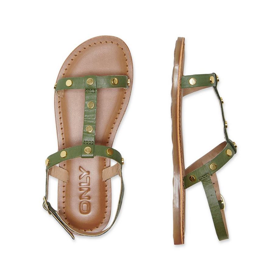 KIDS ONLY  Sandali, piatti 