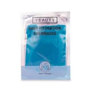 YEAUTY Deep Hydration Tuchmaske Deep Hydration 