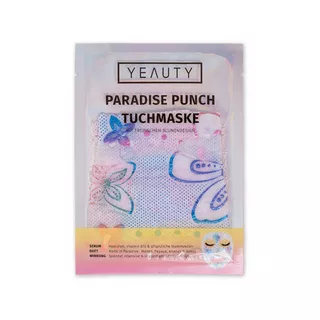 YEAUTY  Maschera in tessuto Paradise Punch 