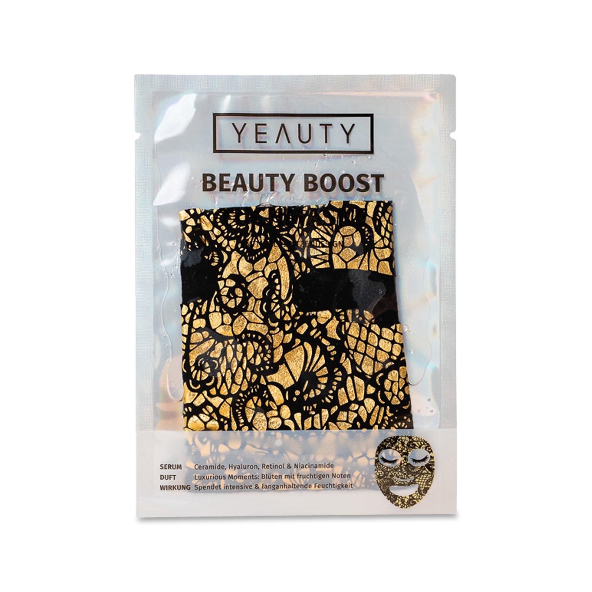 YEAUTY Beauty Boost Sheet Mask Beauty Boost 